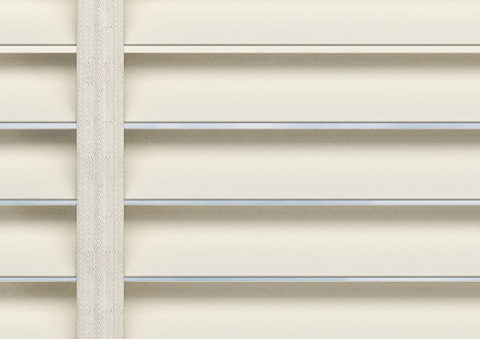 Malmo Deluxe, Ivory - Motorised Venetian Blind - Image 7